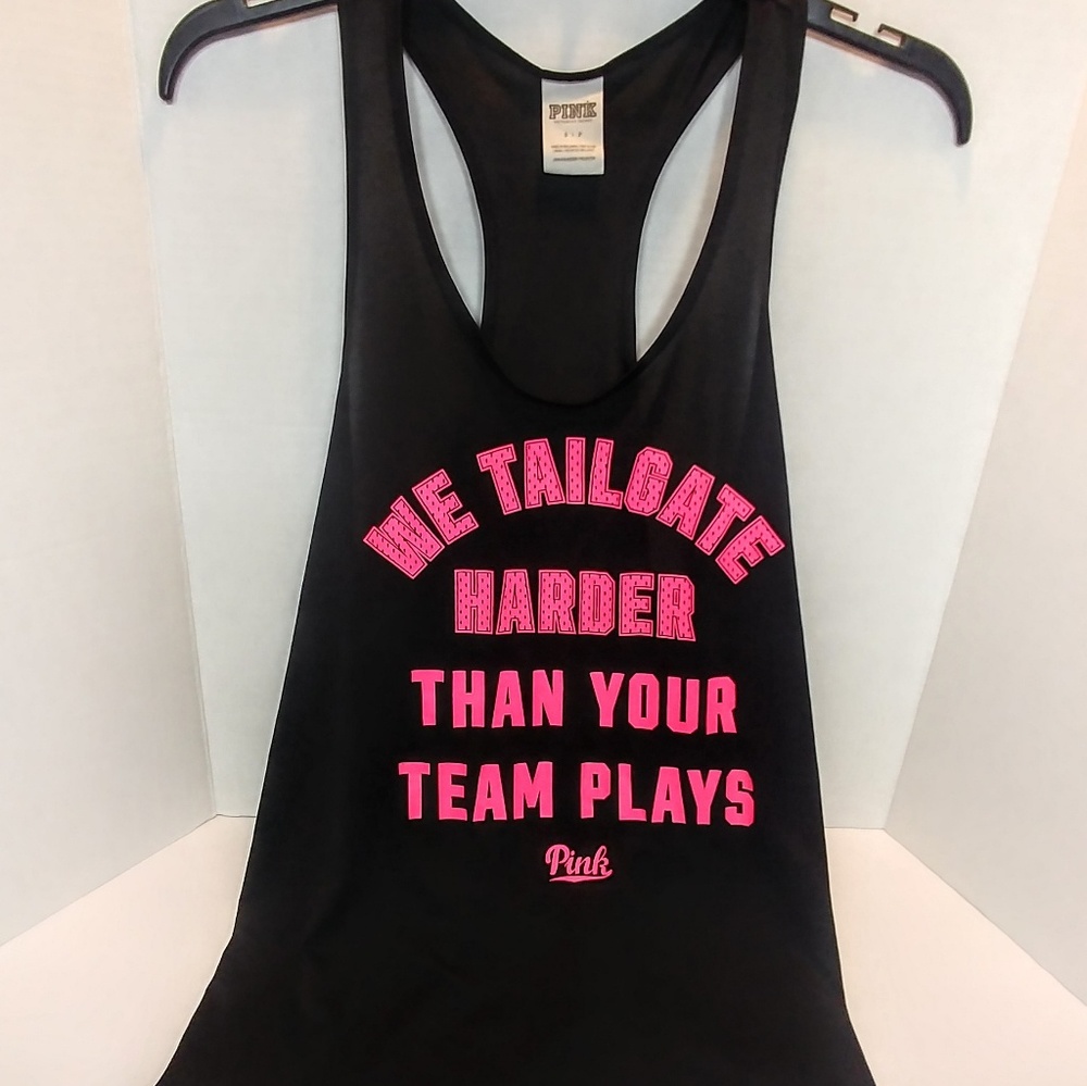 Small VS PINK GAME DAY TANK